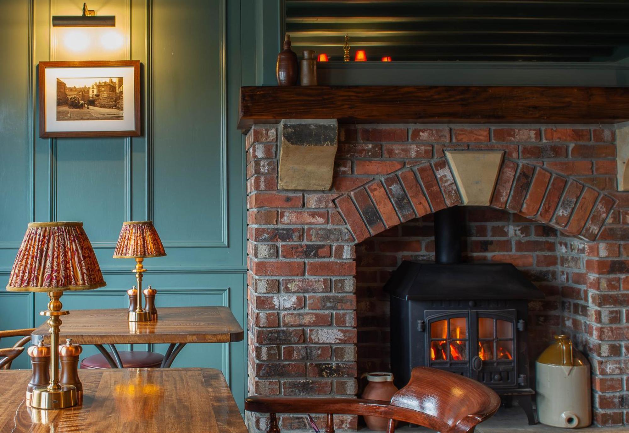 Hotel Victoria Robin Hood's Bay Exterior foto